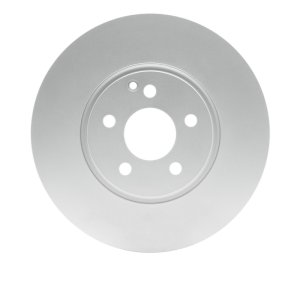Mercedes-Benz SLC300 Brake Rotor (1) - Front - R1 Concepts - GeoSPEC Coated - `08-`20